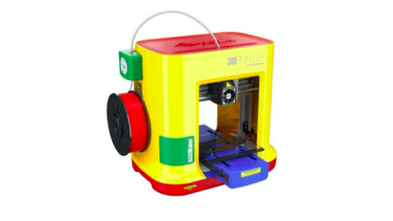 税込3万円台の3Dプリンター「ダヴィンチminiMaker」が登場！その実力は