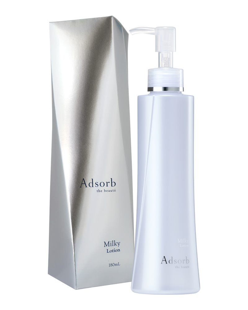 アドソーブ ミルキーローション | Caddireat Innovation 株式会社