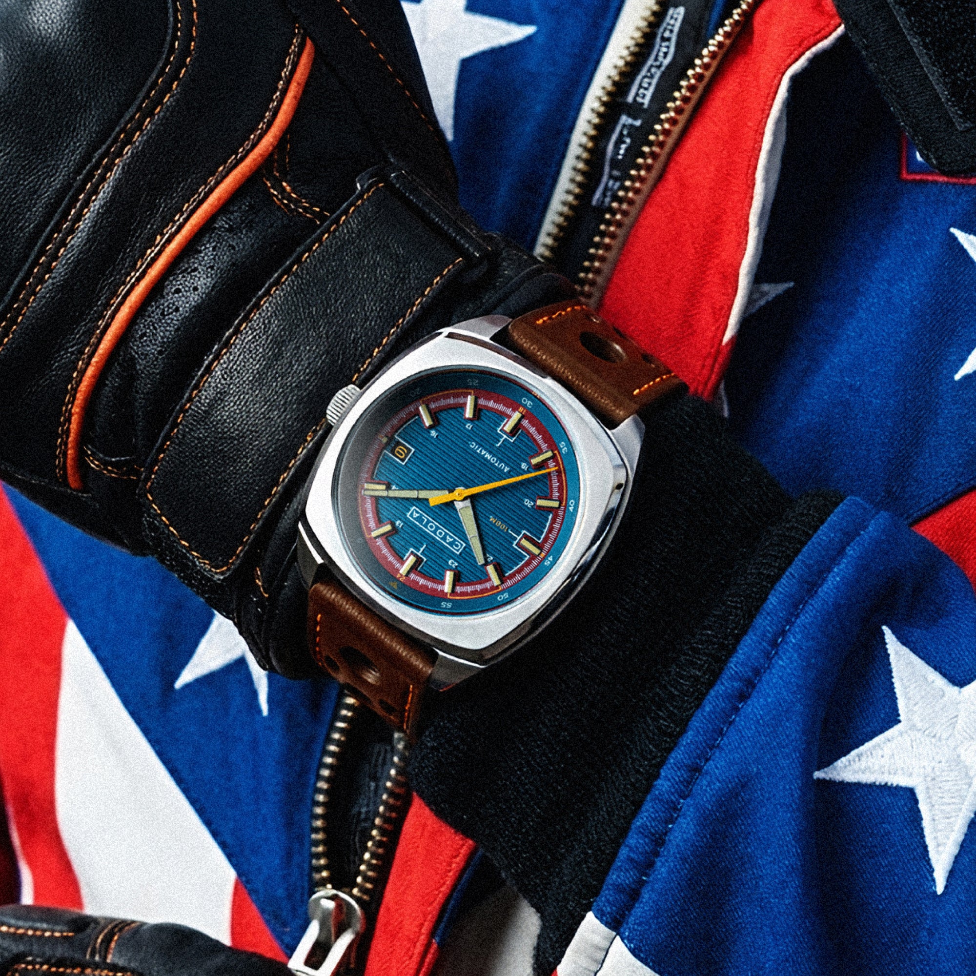 CD-1057 Buxton Automatic – Cadola1946