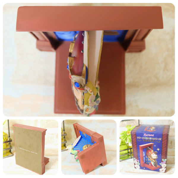 ジブリ グッズ 耳をすませば ドワーフの王の夢シリーズ ブックエンド