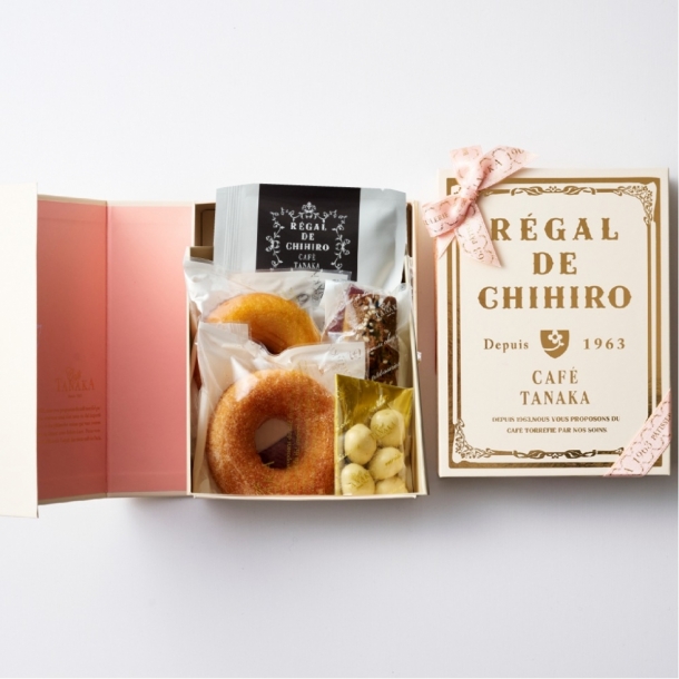 発送商品全て カフェタナカ オンラインショップ