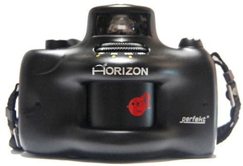 雨樹一期のトイカメラの教科書 第10回 フルパノラマカメラ