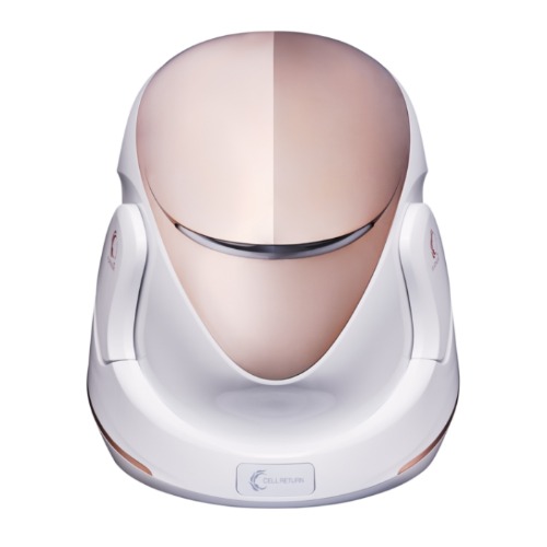 CELLRETURN PLATINUM LED Mask 5.0 Premium LED at home therapy, Age