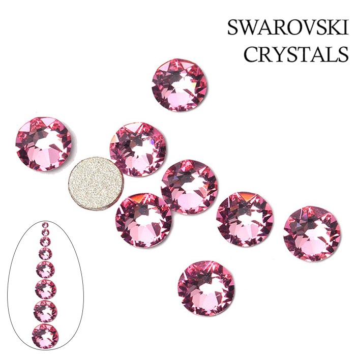 ララン] SWAROVSKI XIRIUS Rose SS20 ララン] SWAROVSKI XIRIUS Rose