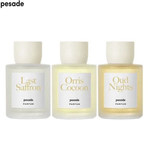 PESADE Parfum 100ml Best Price and Fast Shipping from Beauty Box Korea