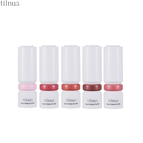 TILNUS Sunlit Pearl Lip Grow 3g | Best Price and Fast Shipping