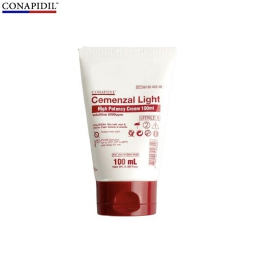 CONAPIDIL Cemenzal Light High Potency Cream 100ml Best Price and