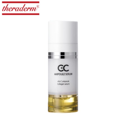 THERADERM CC Vitamin Collagen Couple Serum 50g – Glow, Firmness
