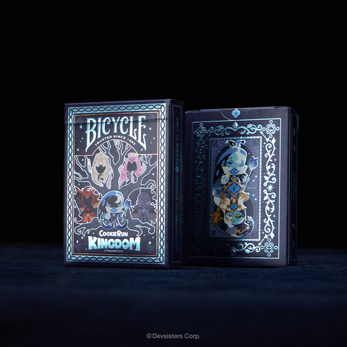 CookieRun X Bicycle® Playing Cards | CookieRun Store