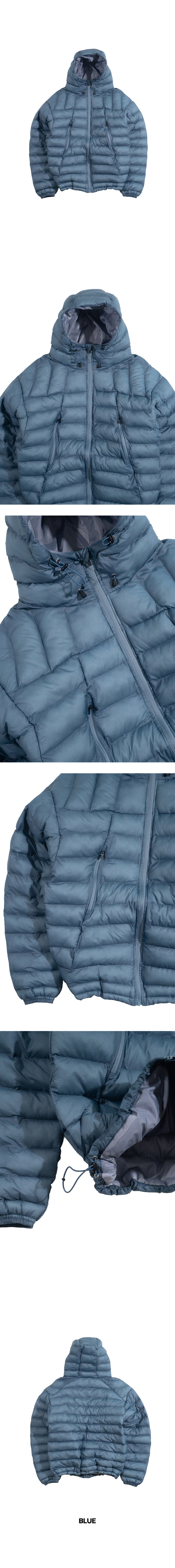 dooms puffer jakcet (3c) - COLN