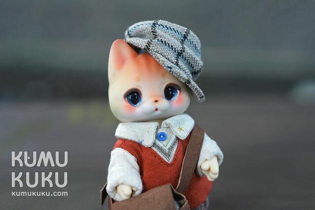 kumukuku-Mio [Cornsoup] - Special Set