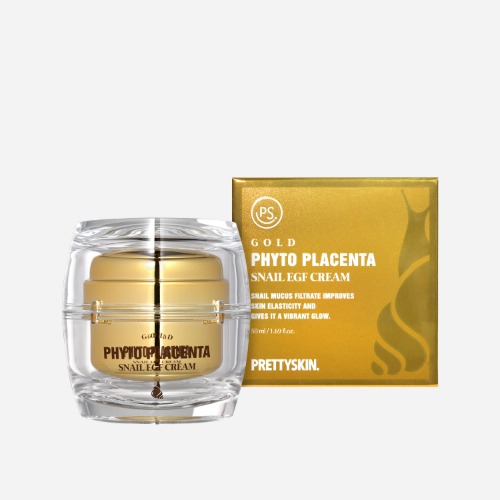 Gold Phyto Placenta Snail EGF Toner - Prettyskin