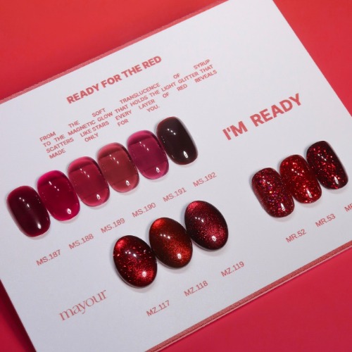 Mayour - ボニービーネイル