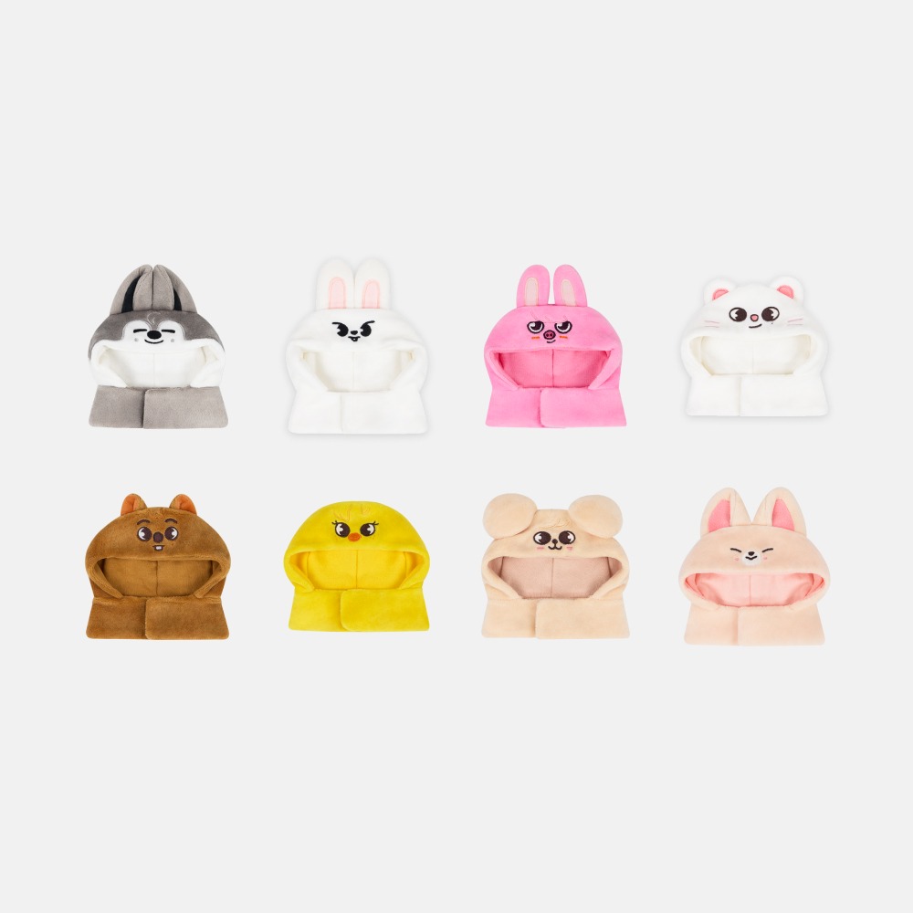 SKZOO LIGHT STICK CAPE - MANIAC SPECIAL | JYP SHOP