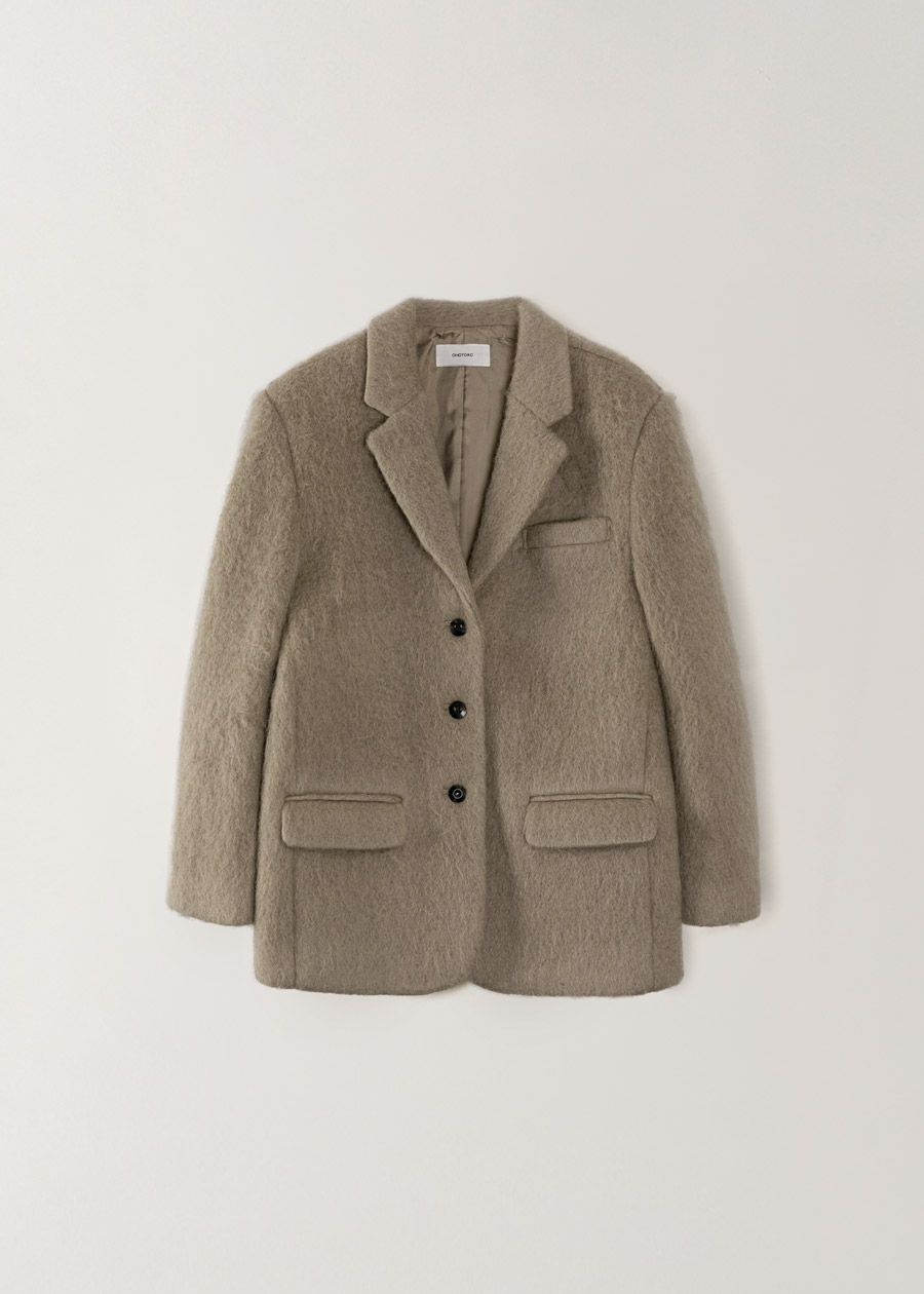 hagrid jacket - ohotoro