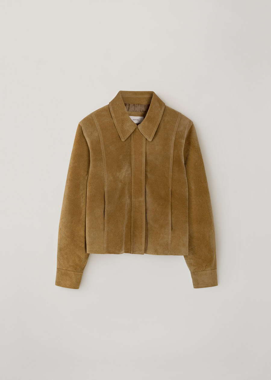 hackney short jacket | OHOTORO