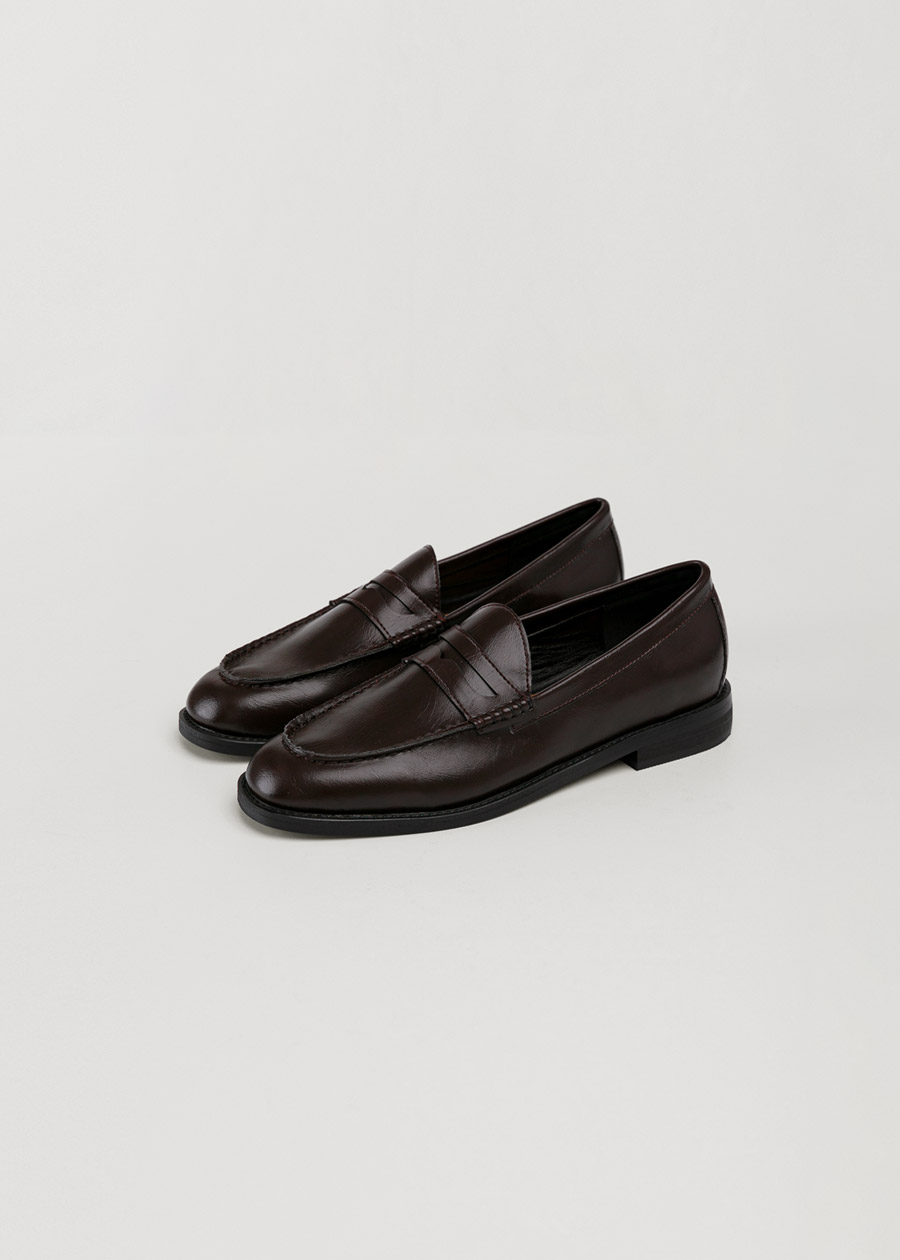sleek loafers | OHOTORO