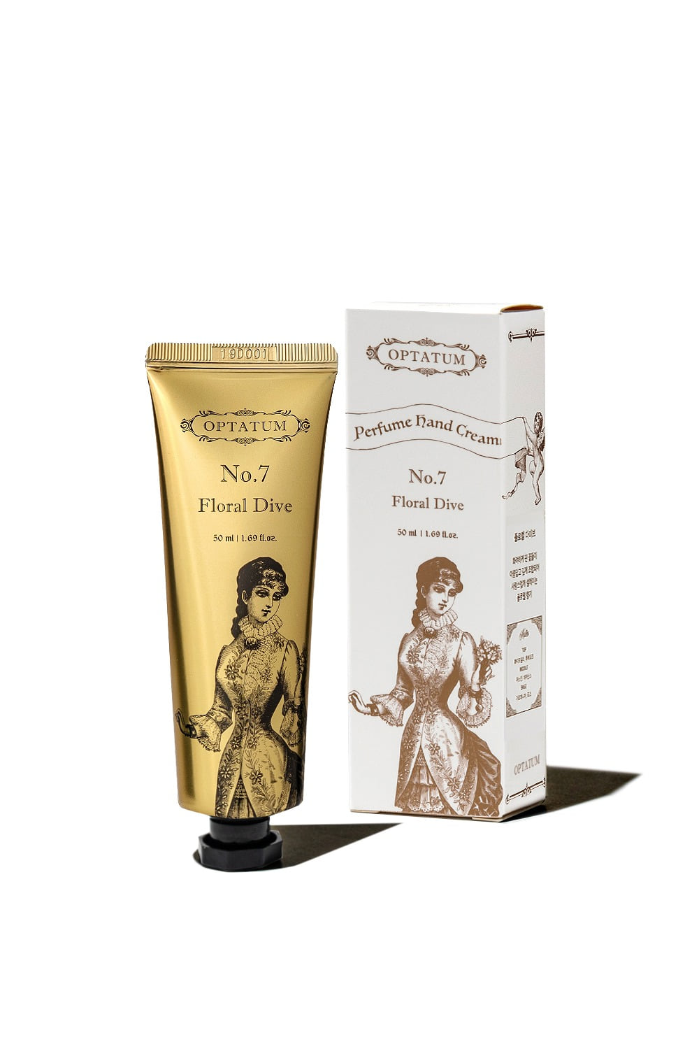 パフュームハンドクリーム FLORAL DIVE 50ml - 쇼핑몰 이름