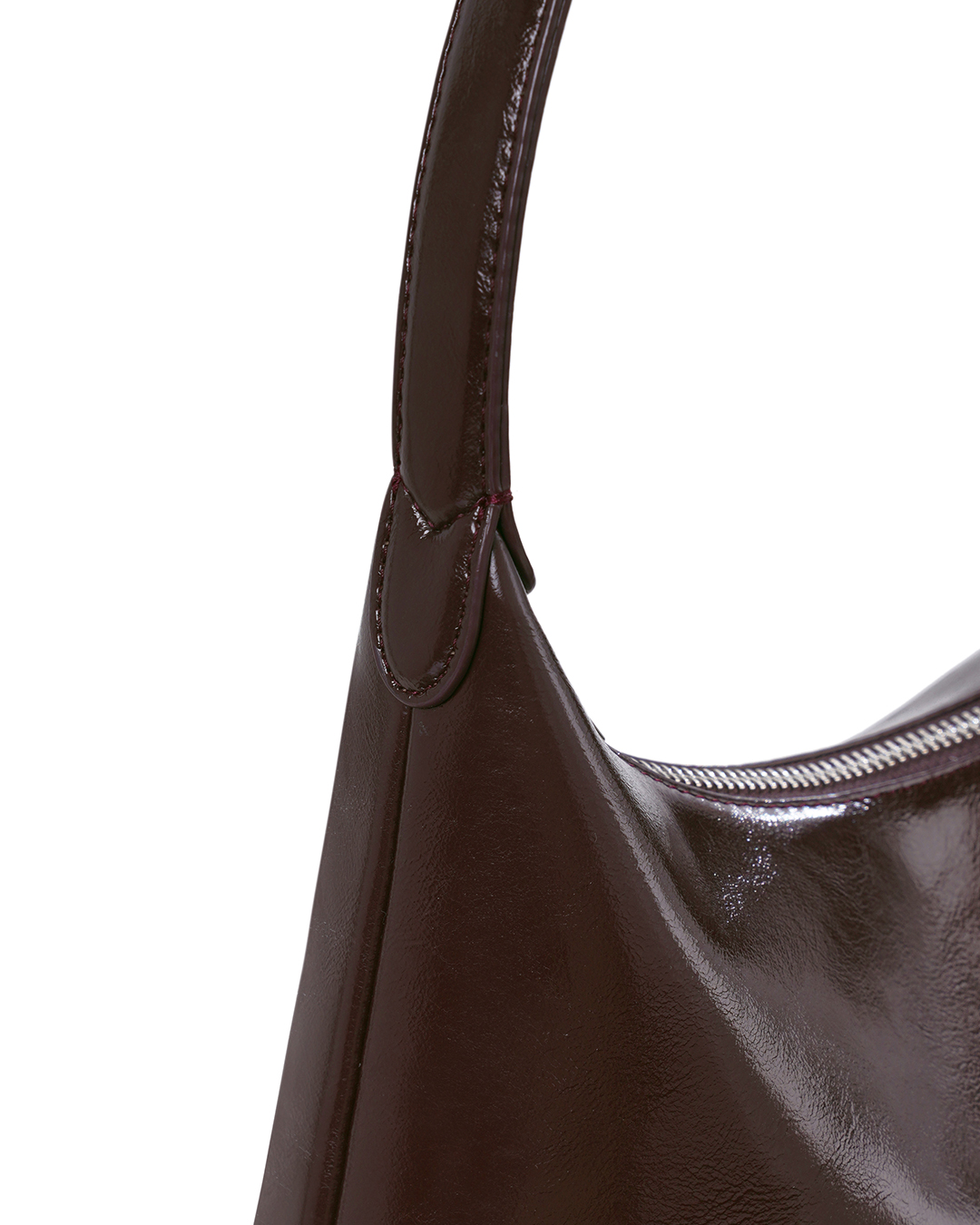 Plump Bag / Marron - Stand Oil