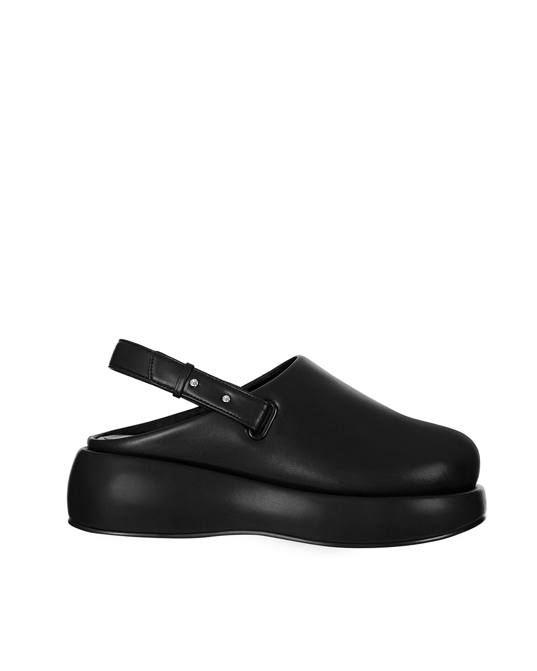 Hatched Mule / Camel - Stand Oil