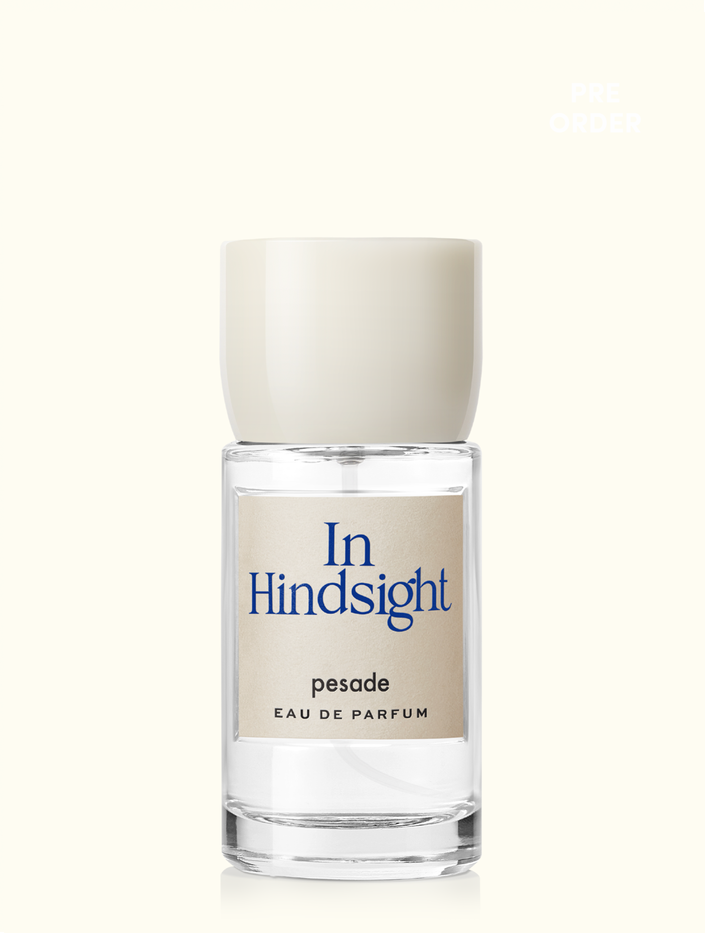In Hindsight | pesade