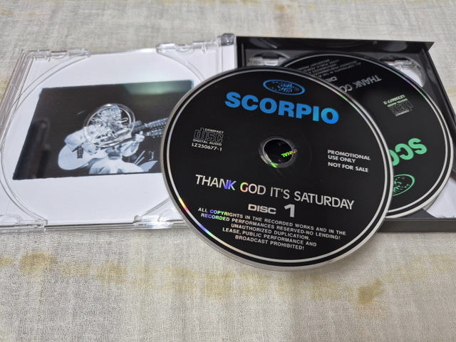 LED ZEPPELIN - THANK GOD IT'S SATURDAY (3CD + bonus CD) - rzrecord