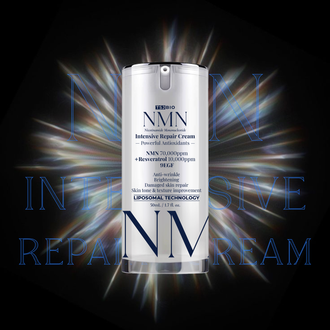 NMN Intensive Repair Cream | TSJ Bio