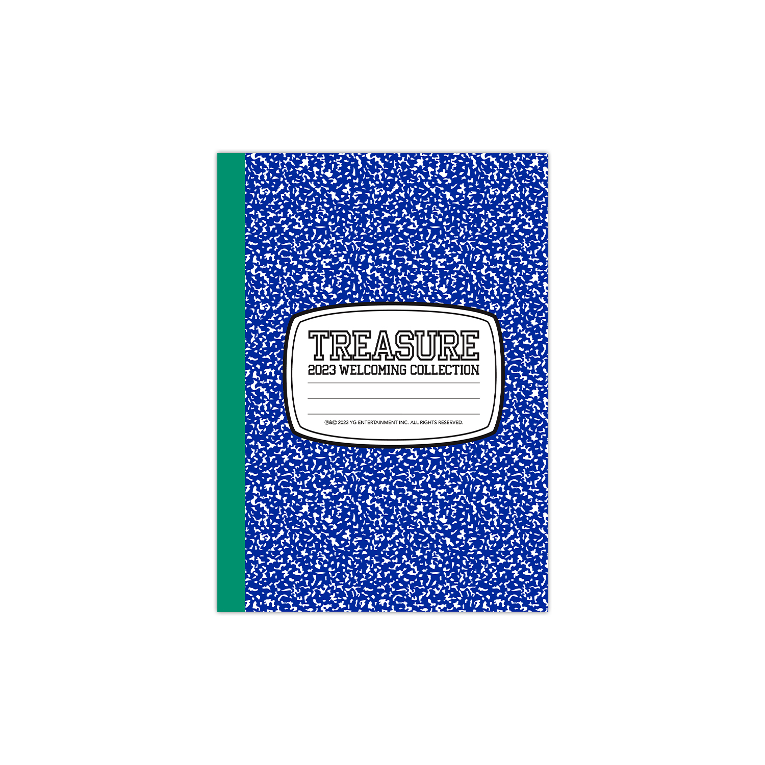TREASURE 2023 WELCOMING COLLECTION - YG SELECT