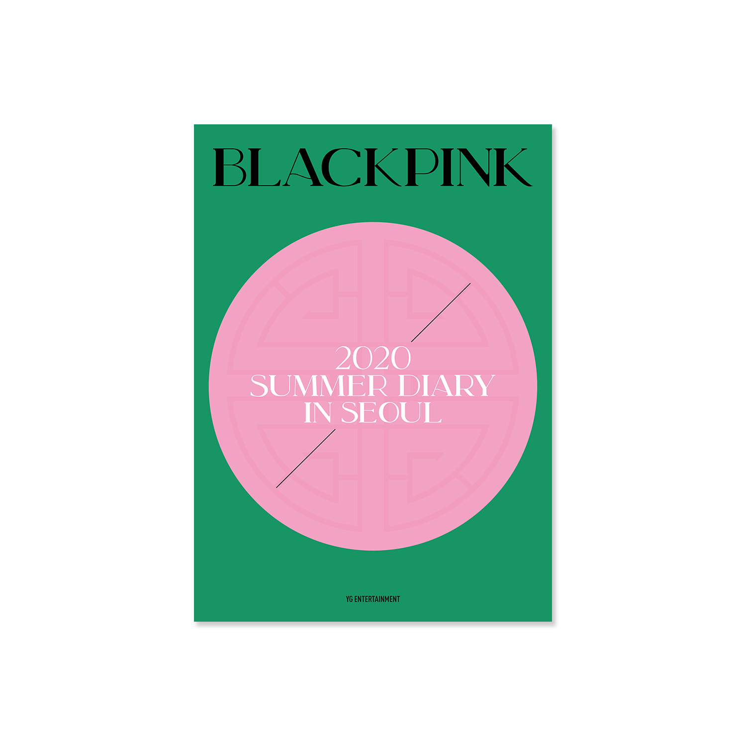 2020 BLACKPINK'S SUMMER DIARY IN SEOUL - YG SELECT