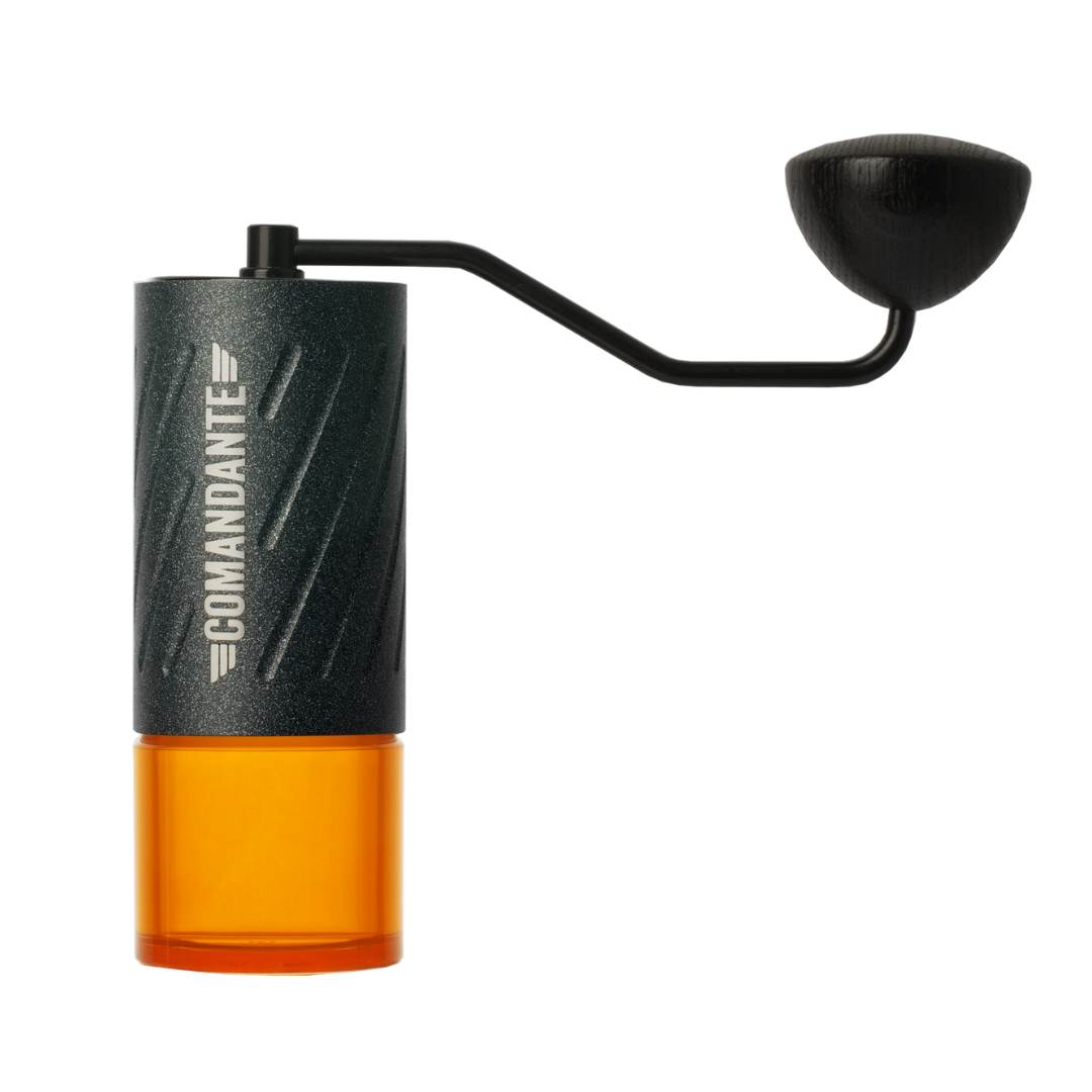 Comandante : C60 Baracuda : Nautilus – Cafino