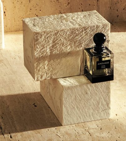 Amouage Rose Aqor Review