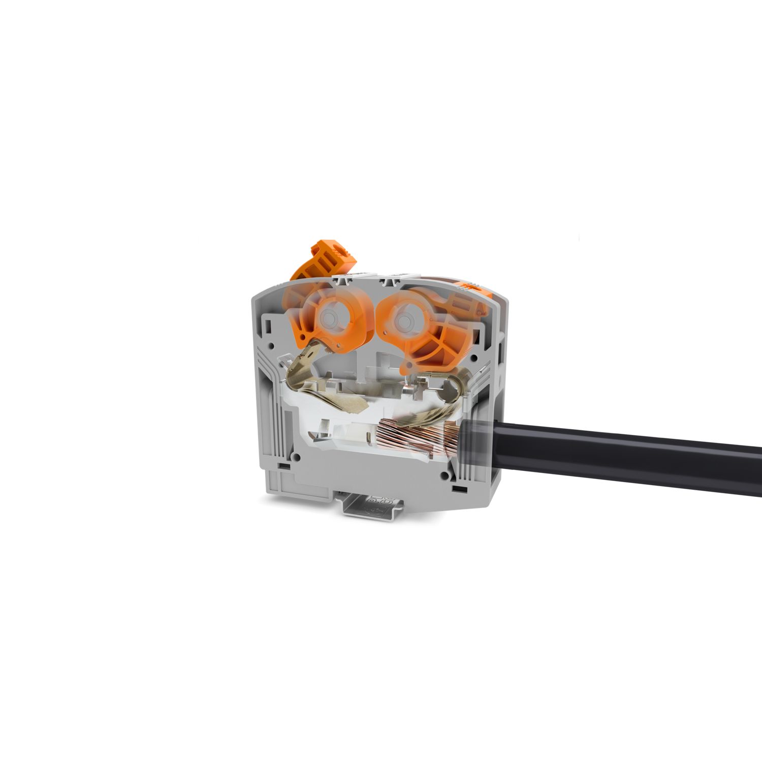 PTPOWER 185 BU - 大電流端子台 - 1054723 | Phoenix Contact