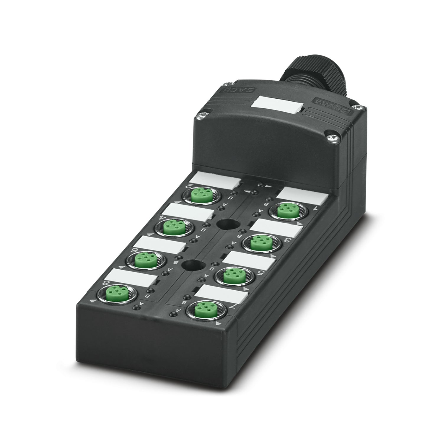 SACB-8/16-L-C SCO - 分岐ボックス - 1516836 | Phoenix Contact