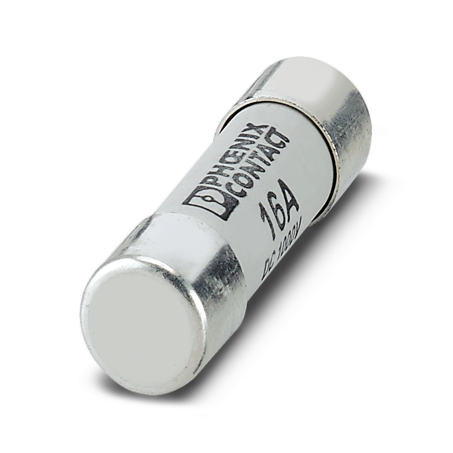 FUSE 10,3X38 16A PV - Fusível - 3061350 | Phoenix Contact