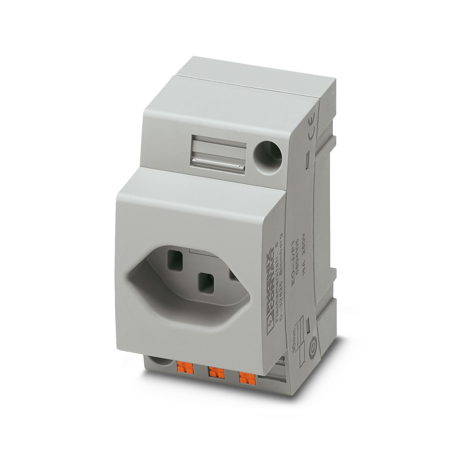 EO-J/PT - Socket - 0804105 | Phoenix Contact