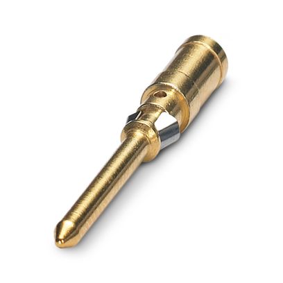 CK1,6-ED-1,50ST AU - Crimp contact - 1674875 | Phoenix Contact