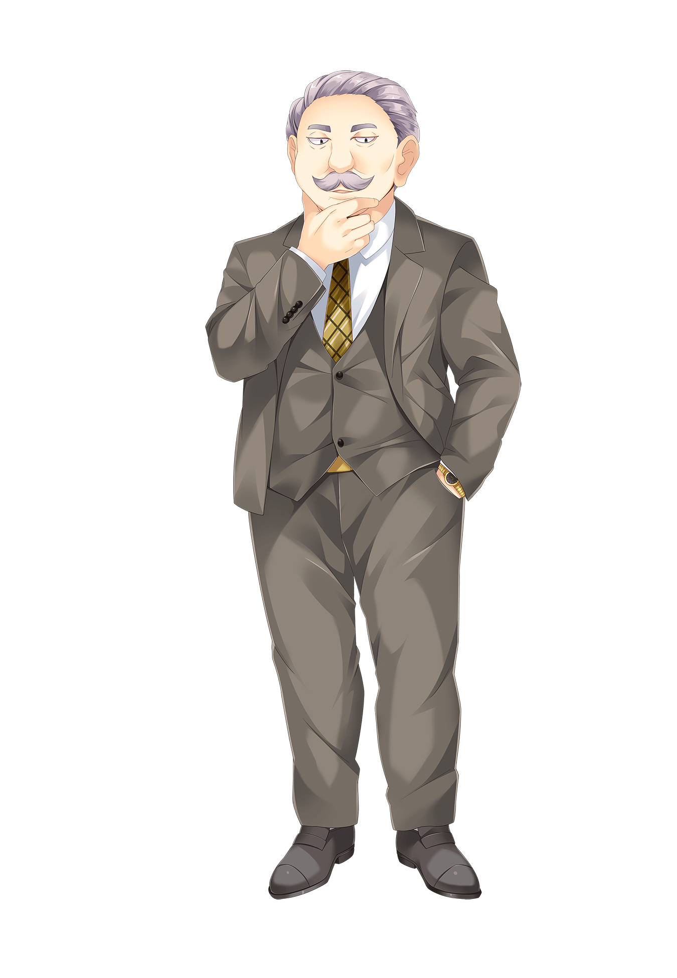 さくらの雲＊スカアレットの恋 | CHARACTER