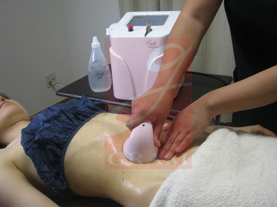 キャビプレミアム 最新鋭 キャビテーション 痩身機器 CABI PREMIUM