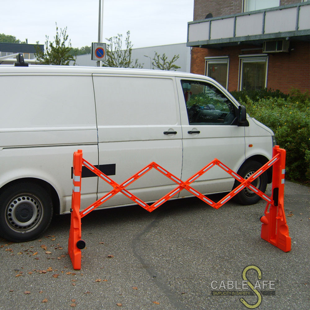 MultiGate Scissor Barrier - CableSafe