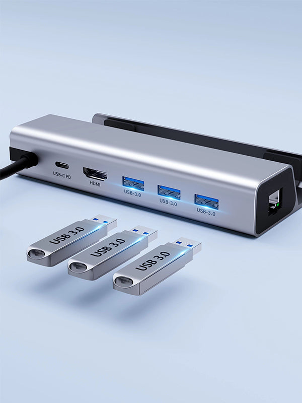 Steam デッキ用 6 IN 1 ドッキング ステーション ベストプライス