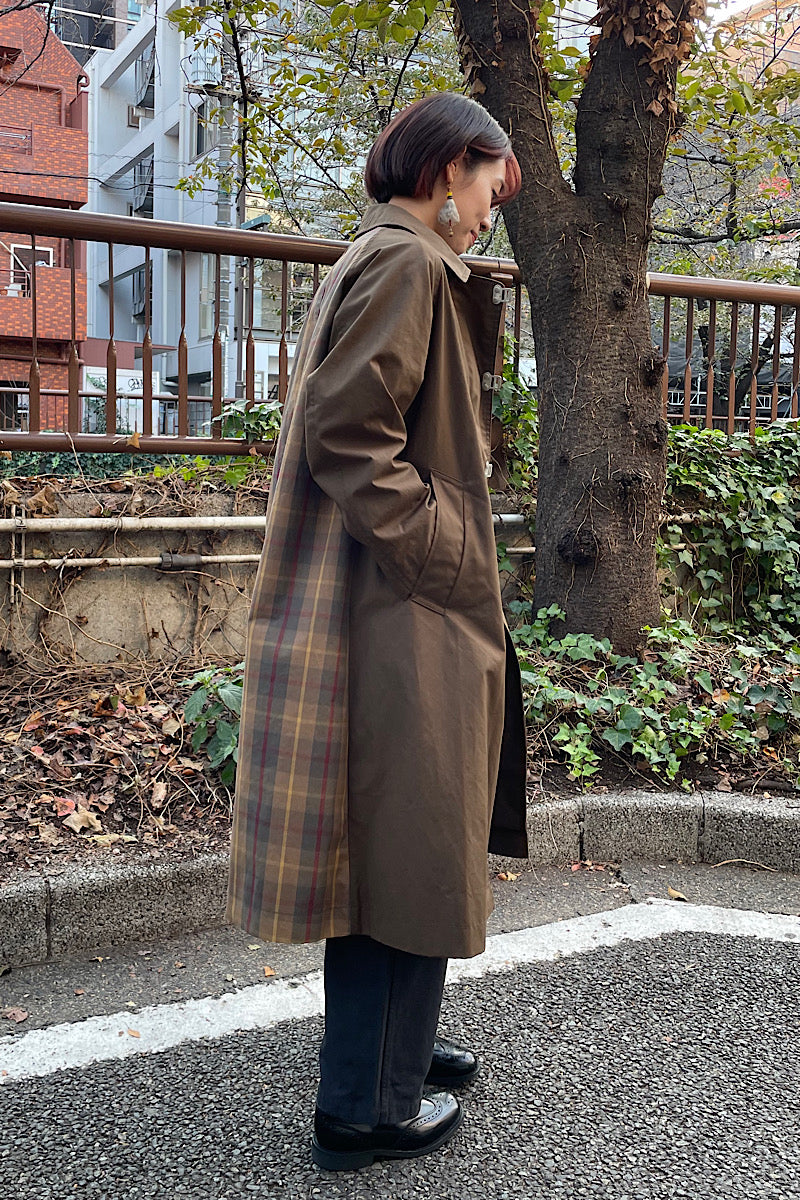 Styling]Nigel Cabourn WOMAN THE ARMY GYM NAKAMEGURO STORE 2023.10