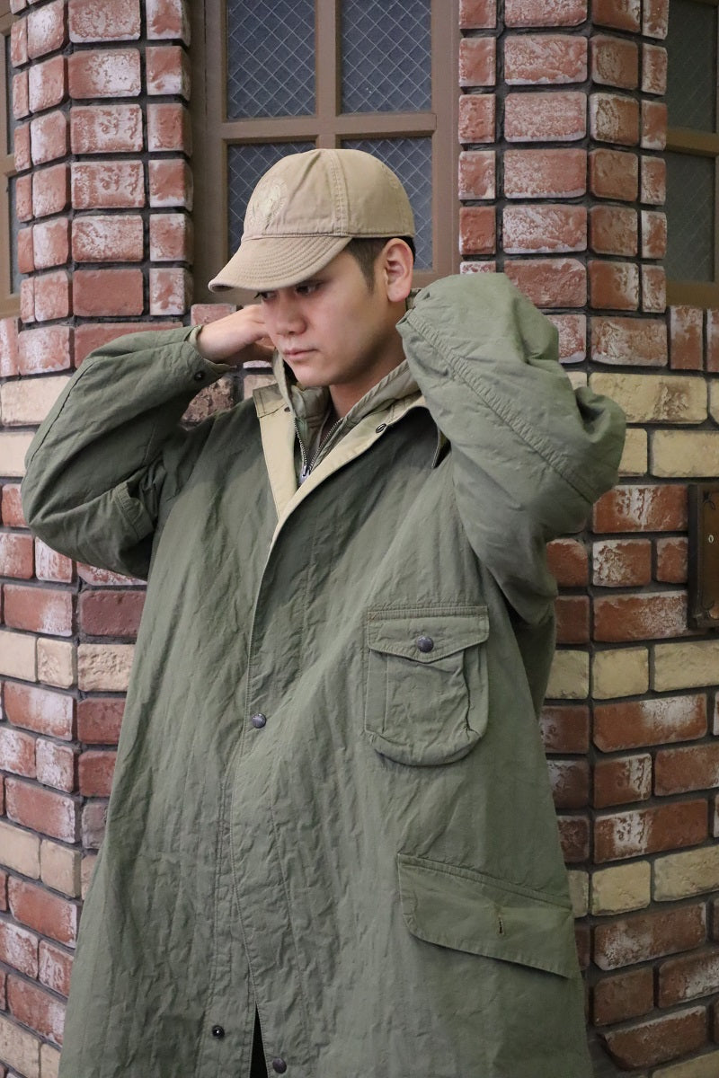 Styling]Nigel Cabourn THE ARMY GYM OKAYAMA STORE 2023.10.29