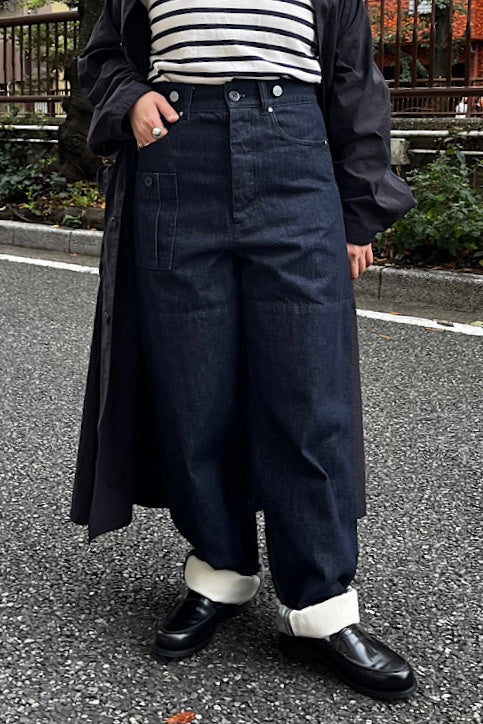 Styling]Nigel Cabourn WOMAN THE ARMY GYM NAKAMEGURO STORE 2024.9