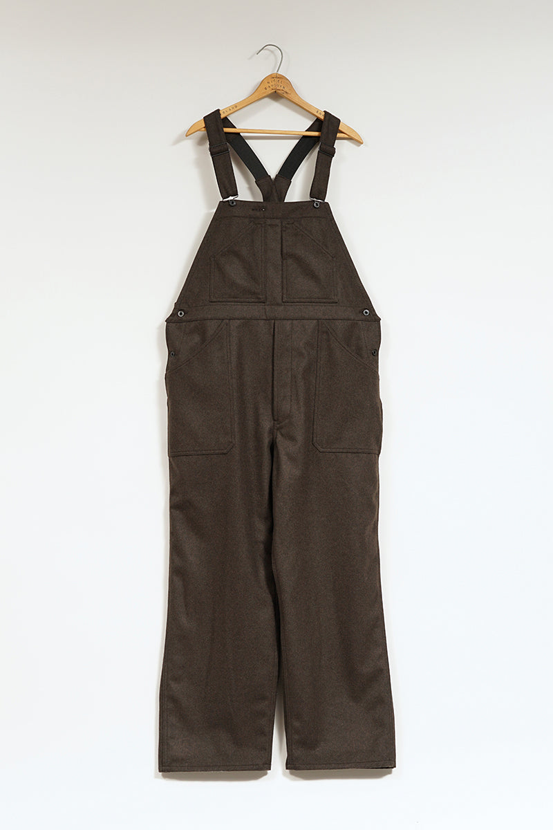 ナイジェル・ケーボン】MAN / コールマイナーダンガリー - ビリヤード