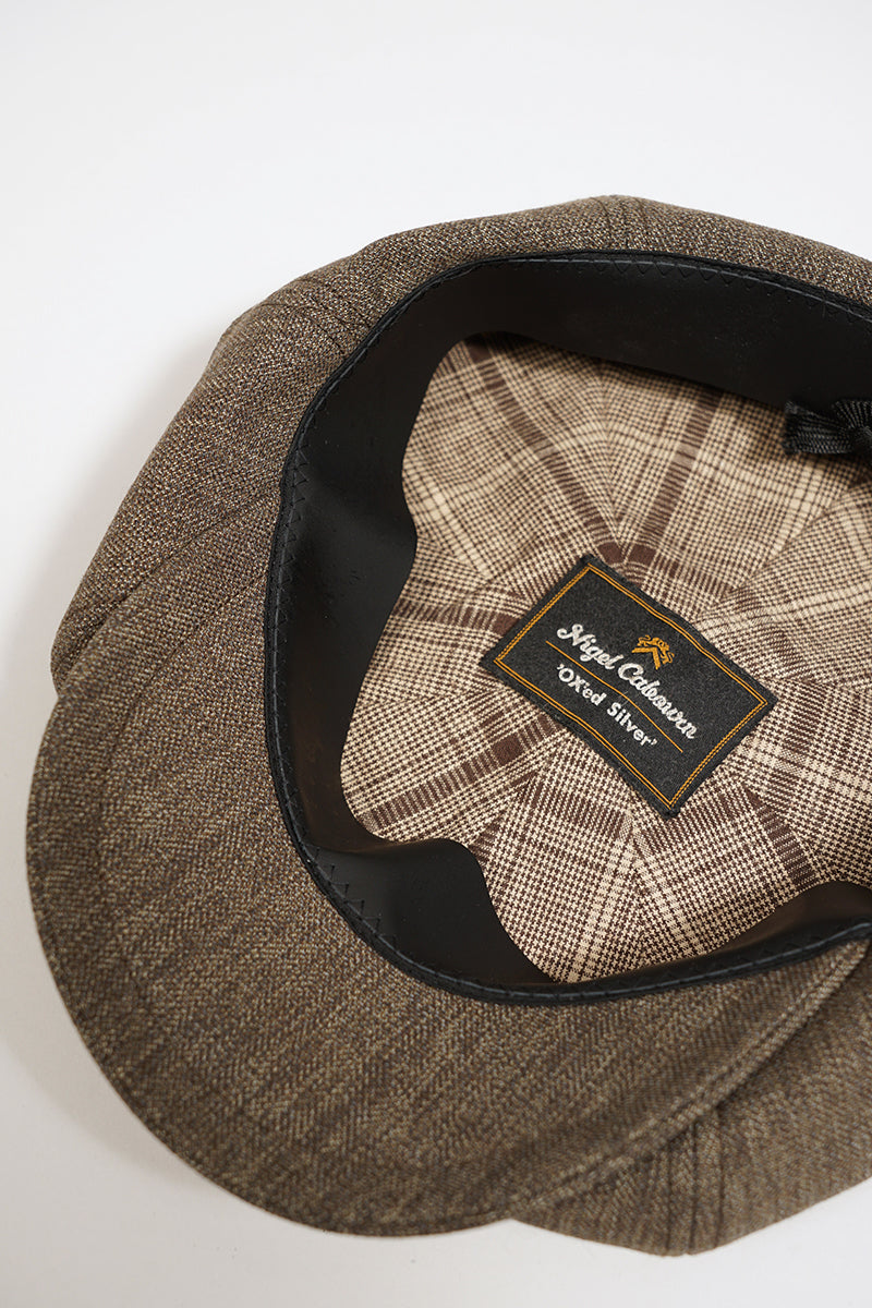 ナイジェル・ケーボン】MAN / ランチワーカーキャスケット / RANCH