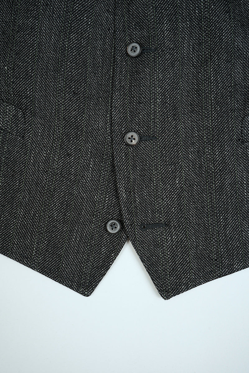 ナイジェル・ケーボン】MAN / コブラーベスト - ヘンプストライプ