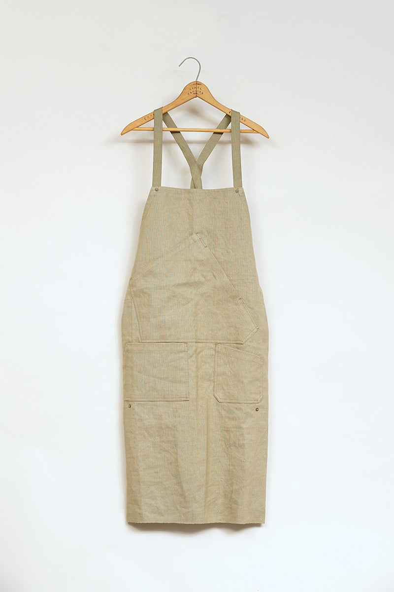 ナイジェル・ケーボン】MAN / ブラックスミスエプロン / BLACKSMITH