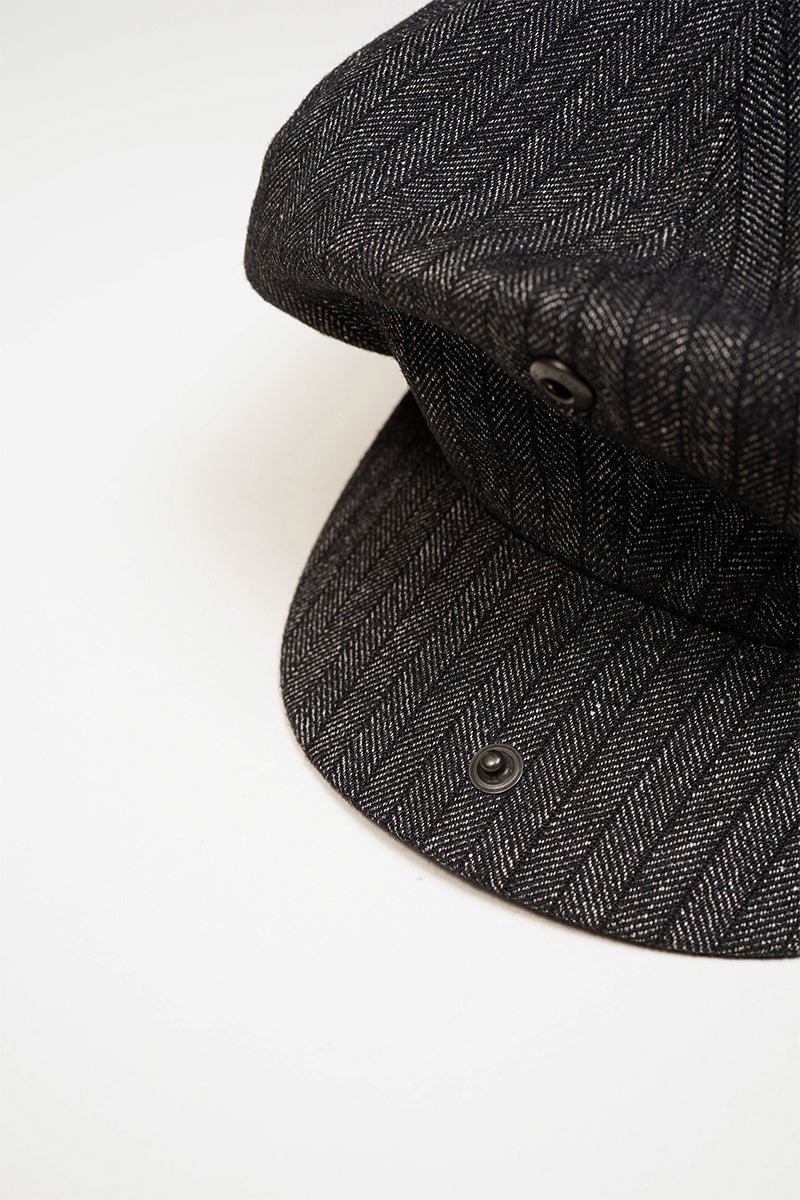 ナイジェル・ケーボン】MAN / ブラックスミスキャスケット