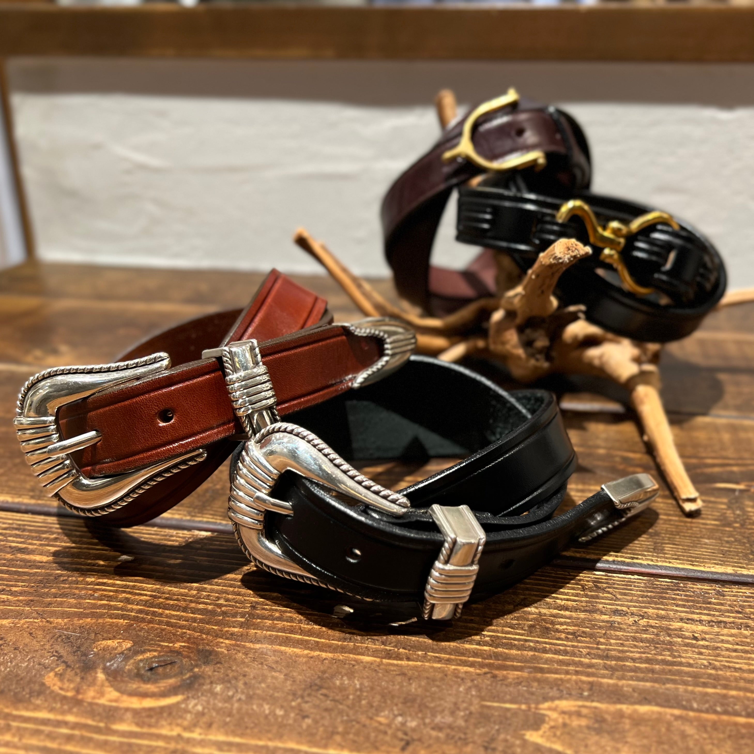 セレクトアイテム》トリーレザー – ナイジェル・ケーボン オンライン