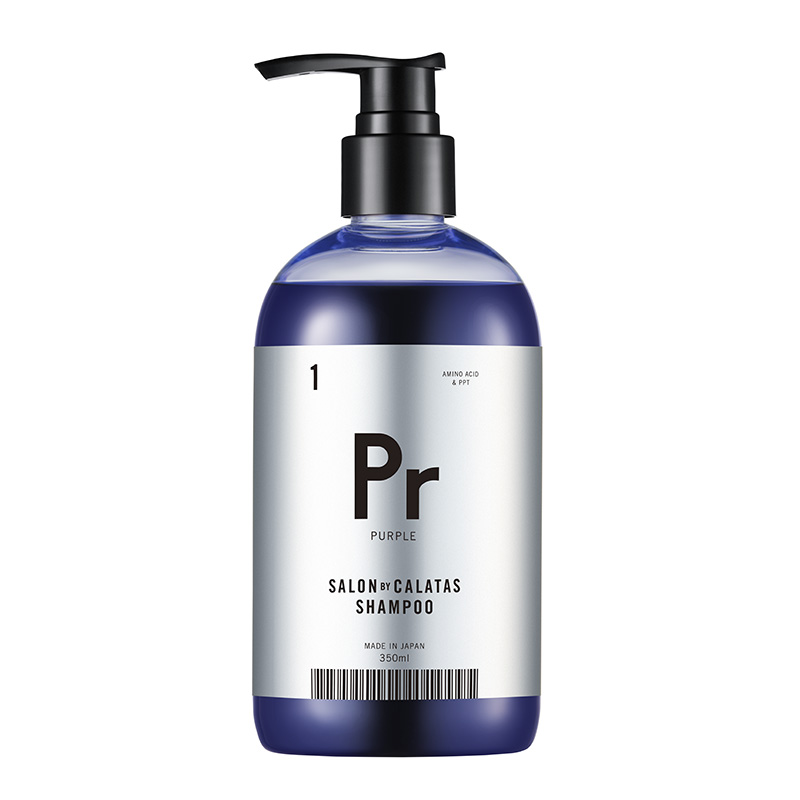 サロンバイカラタス シャンプー Pr - CALATAS OFFICIAL ONLINE STORE